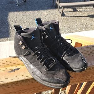 Size 12 Nike Jordan 12 nubuck nike 136001-014